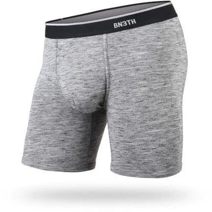 BN3TH Mens Classic Heather Boxer Brief