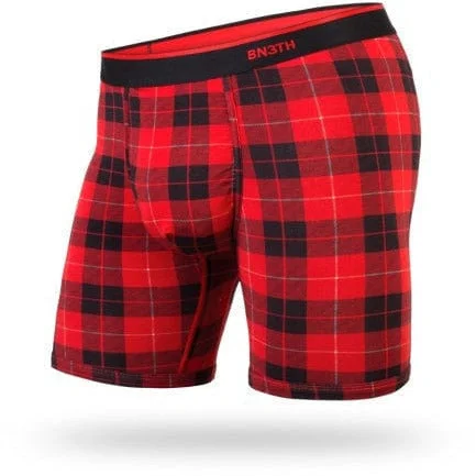 Fireside Plaid Red