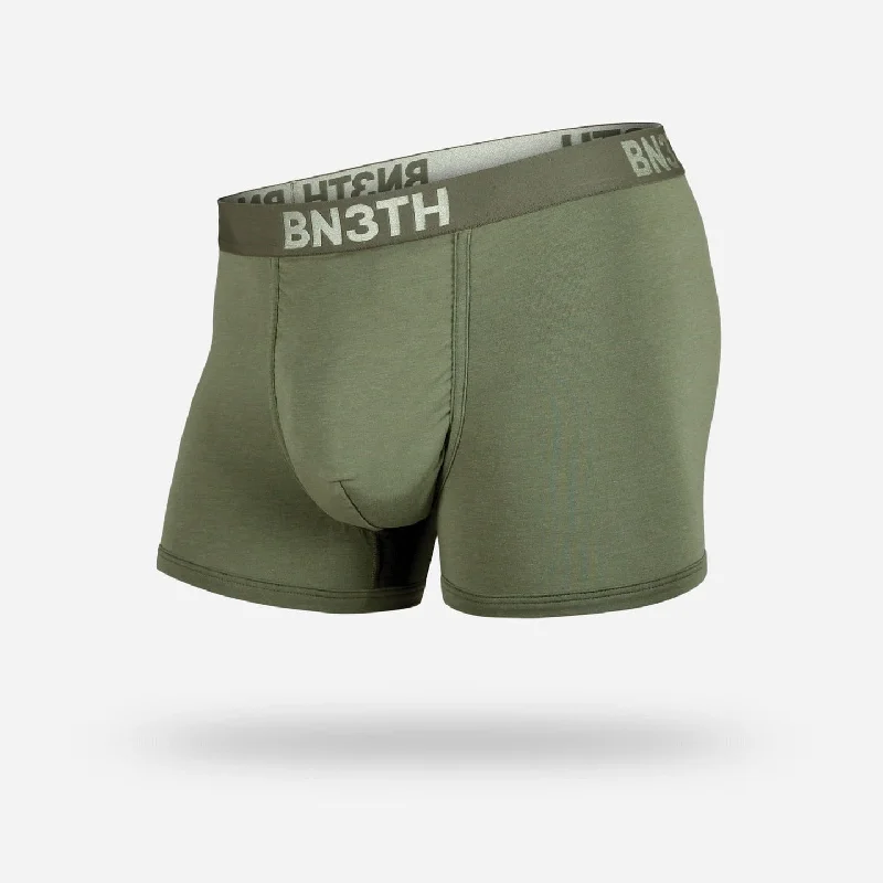 BN3TH Mens Classic Solid Trunk