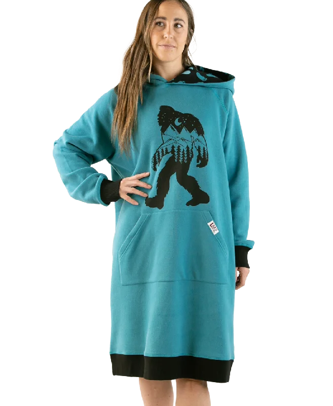 Bigfoot Sleep Hoodie