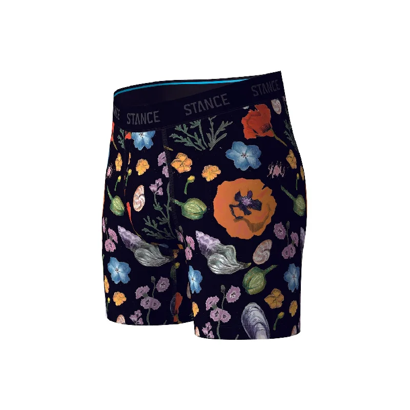 Lucias Floral | Cotton Blend | Boxer Brief