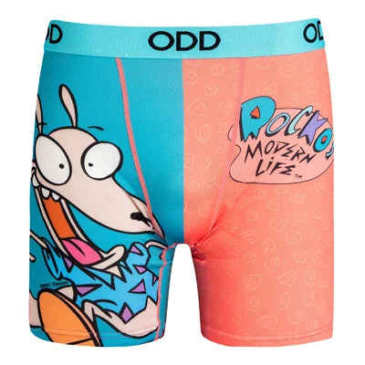 Rocko's Modern Life - Mens Boxer Briefs