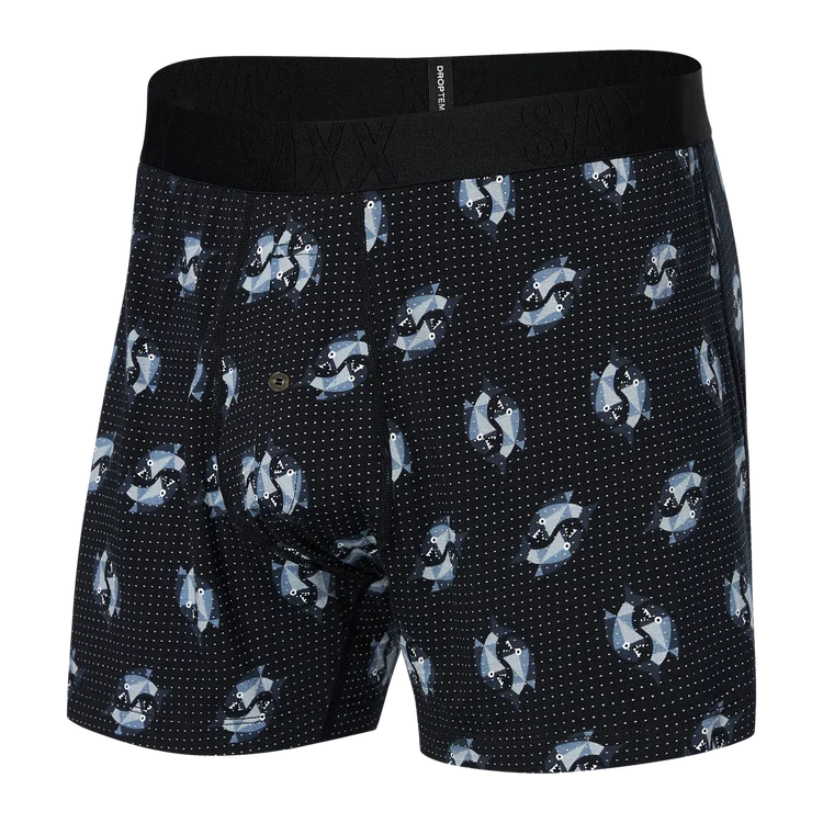 Men's Droptemp Cooling Sleep Loose Fit Boxer