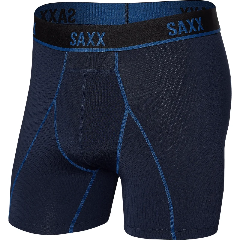 SAXX Mens Kinetic HD Boxer Brief