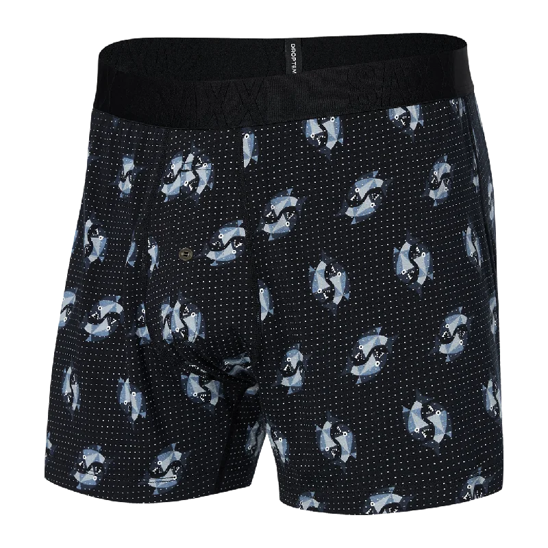 Men's Droptemp Cooling Sleep Loose Boxer Fly