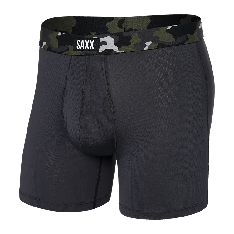 Faded Black/Camo Waistband