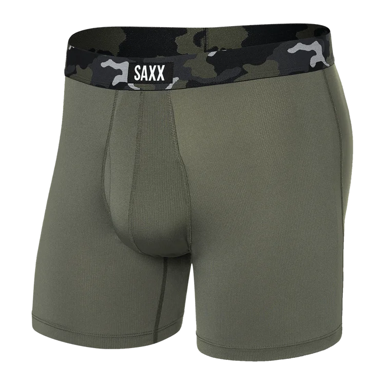 Dusty Olive/Camo Waistband