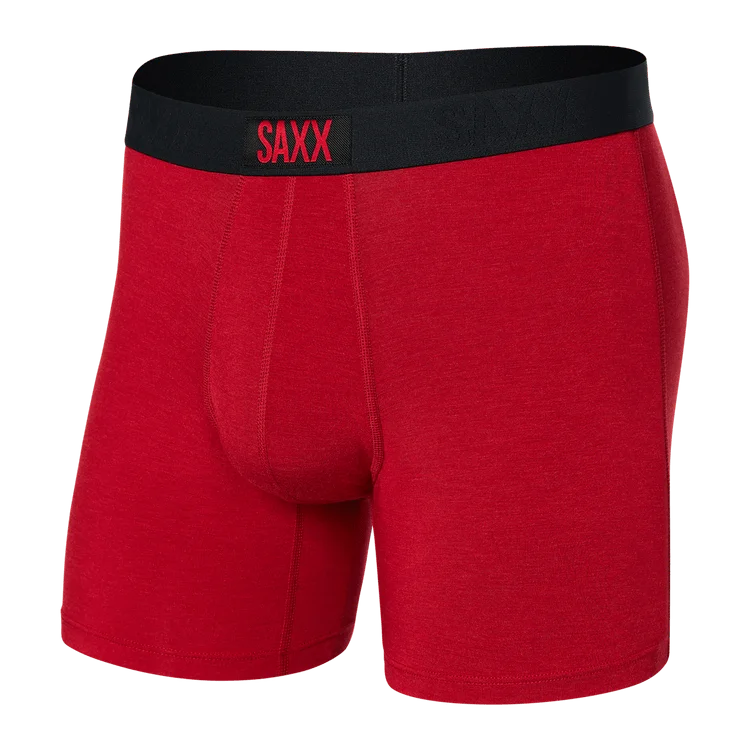 SAXX Mens Vibe Modern Fit Boxer