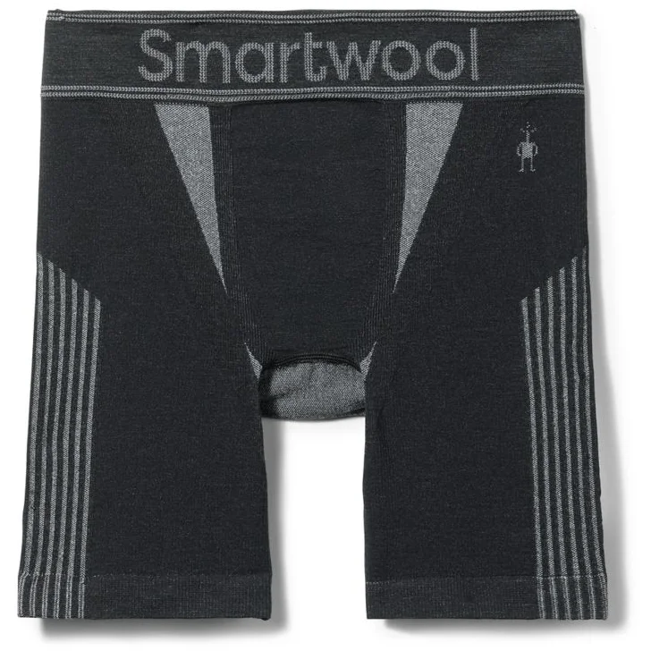 Smartwool Mens Intraknit 6" Boxer Brief