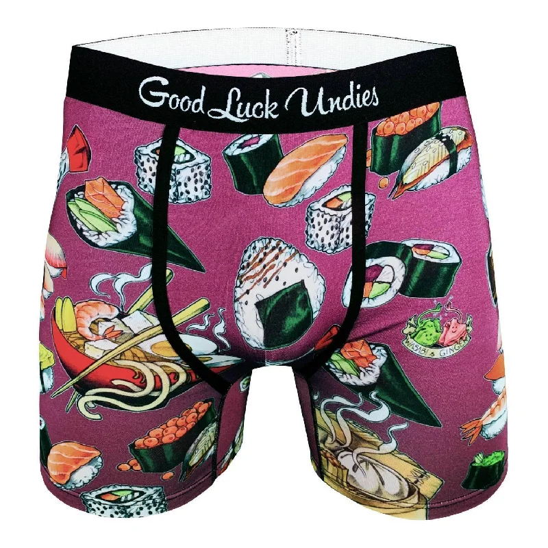 Sushi | Boxer Briefs