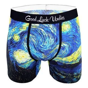 The Starry Night | Boxer Briefs