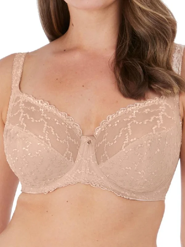 Ana Side Support Bra - Natural Beige