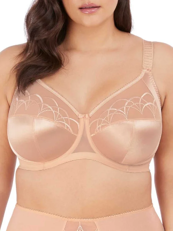 Cate Full Cup Bra - Latte