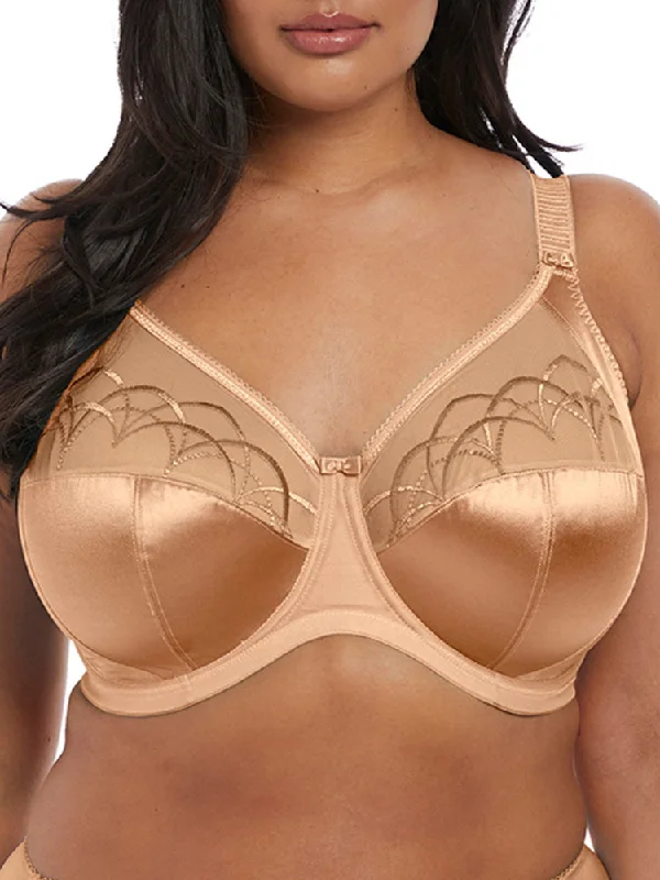 Cate Full Cup Bra - Hazel