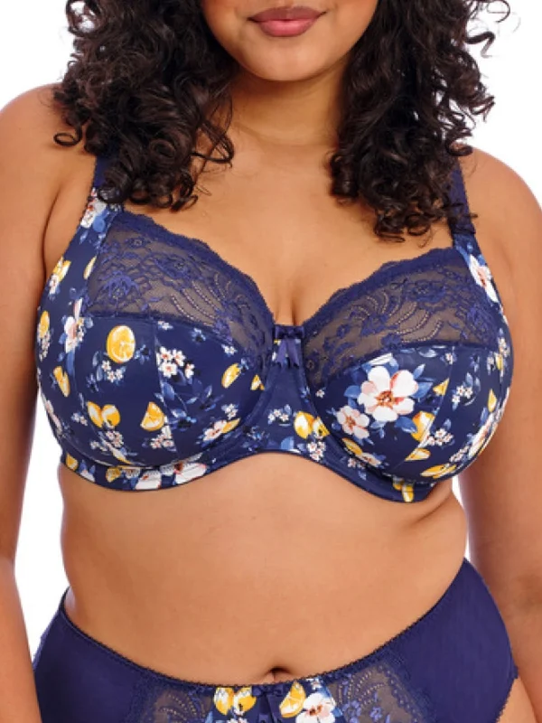 Morgan Printed Full Cup Bra - Sicilia