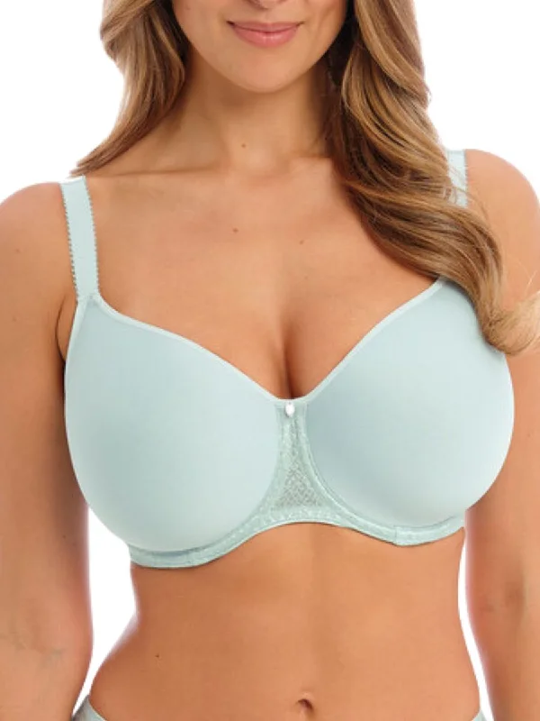 Envisage Moulded Spacer Bra - Ice