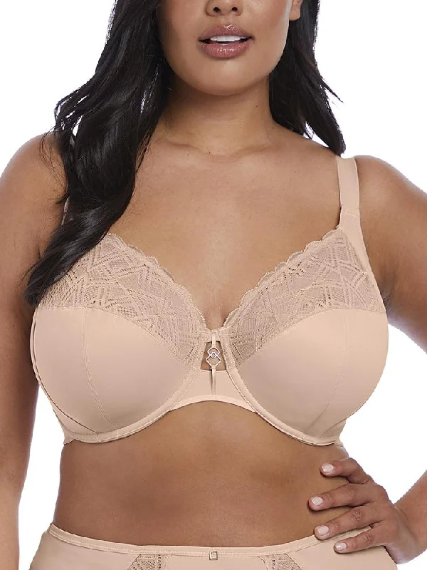 Lydia Plunge Bra - Sahara