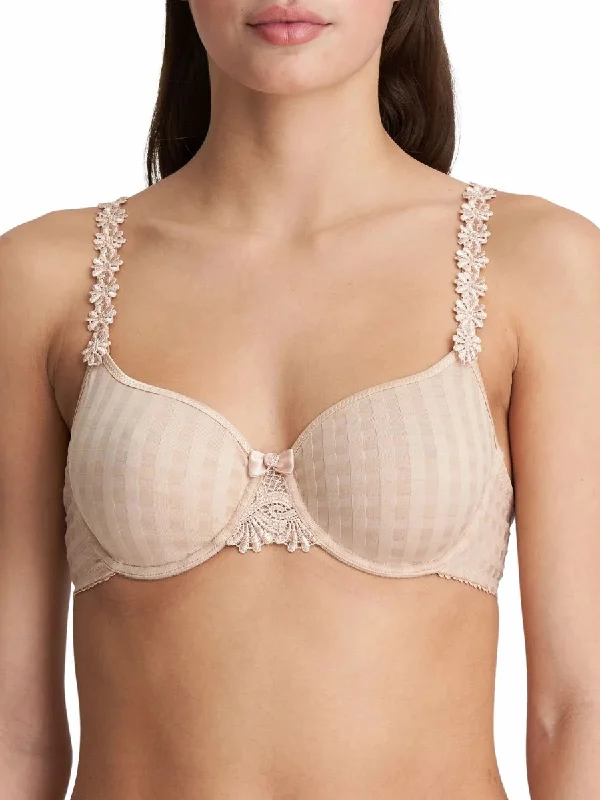 Avero Full Cup Seamless Bra - Caffé Latte