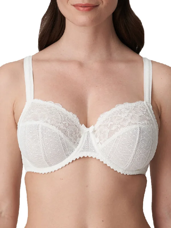 Couture Full Cup Bra - Natural