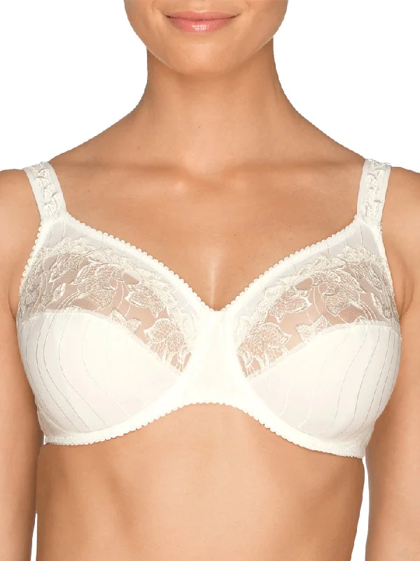 Deauville Comfort Cup Bra - Natural