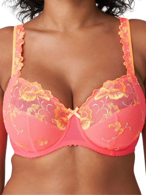 Devdaha Full Cup Bra - Tropicana