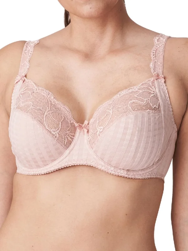 Madison Full Cup Bra - Powder Rose