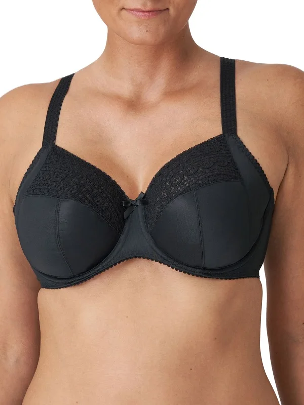 Montara Full Cup Bra - Black