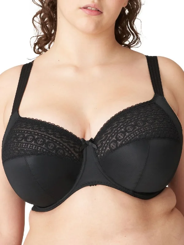 Montara I-M Full Cup Bra - Black