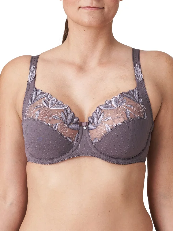 Orlando Full Cup Bra - Eye Shadow