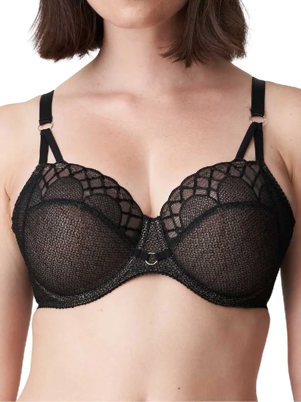 Vya Full Cup Bra - Zwart