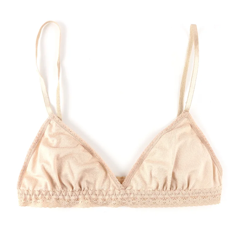 Dreamease Modal Bralette | Chai