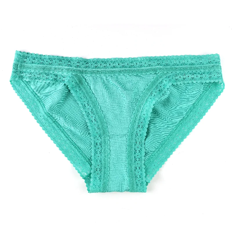 Dreamease Modal Brazilian Bikini | Euphoric (Green)