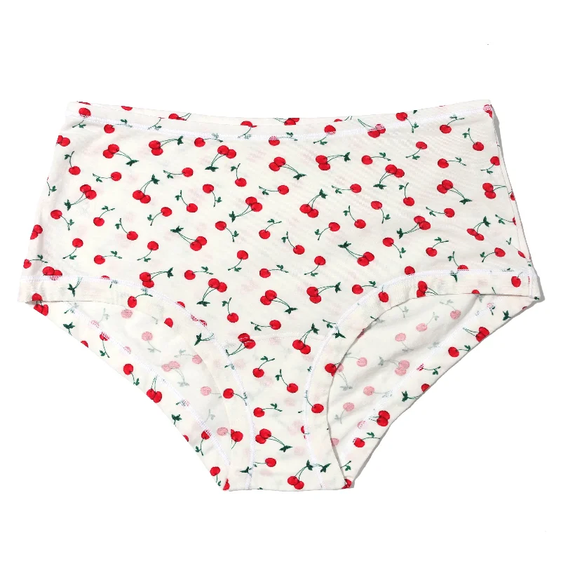 Playstretch Boyshort | Cherry On Top