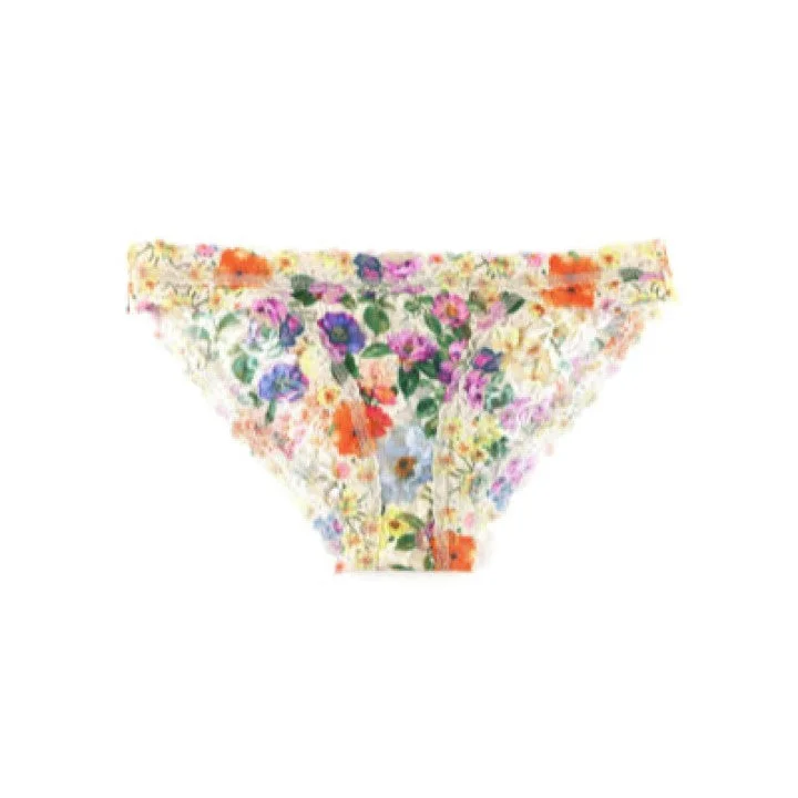 Signature Lace Brazilian Bikini | Multi Color