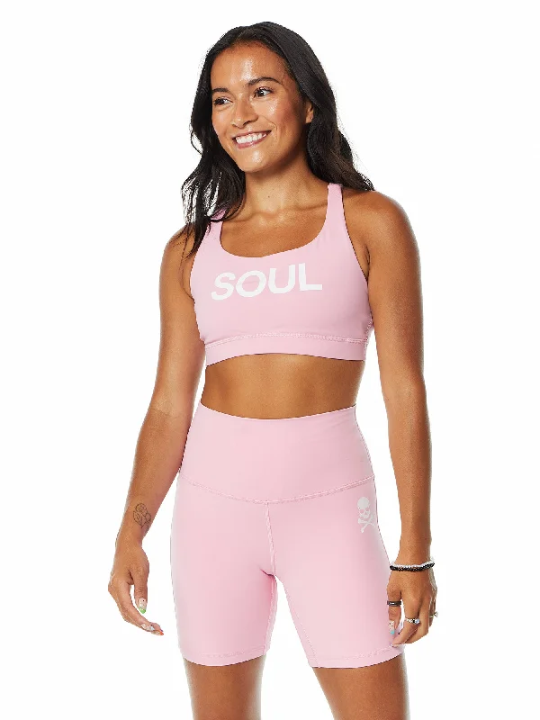 Lululemon | Energy Bra | Vitapink