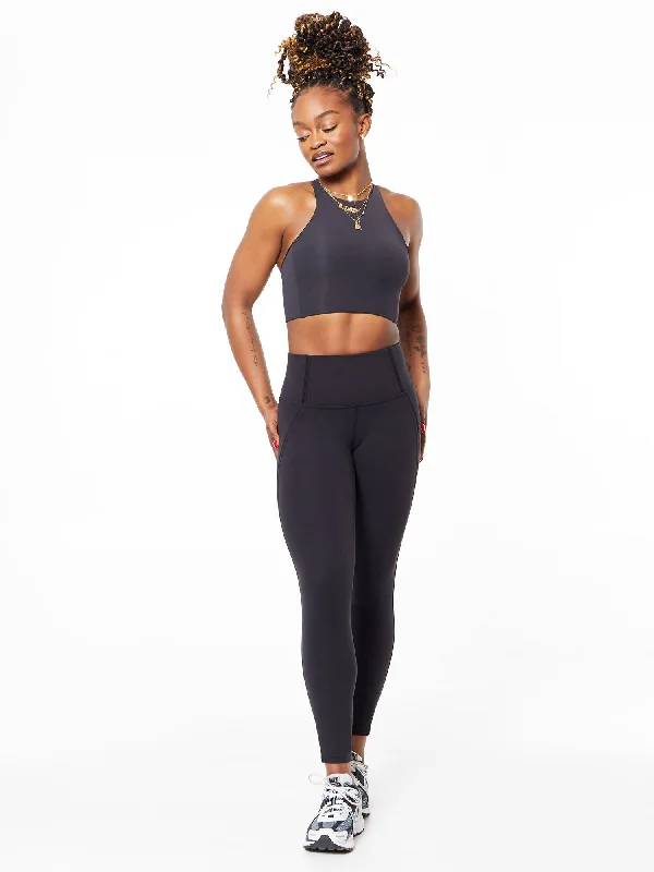 Lululemon | Strong Lines Bra | Black