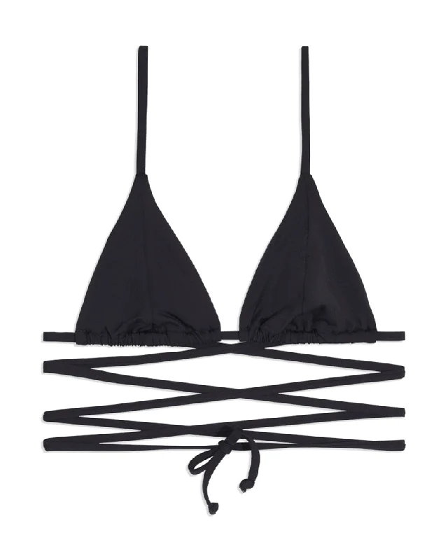 Cooper Bikini Top | Black (V1)