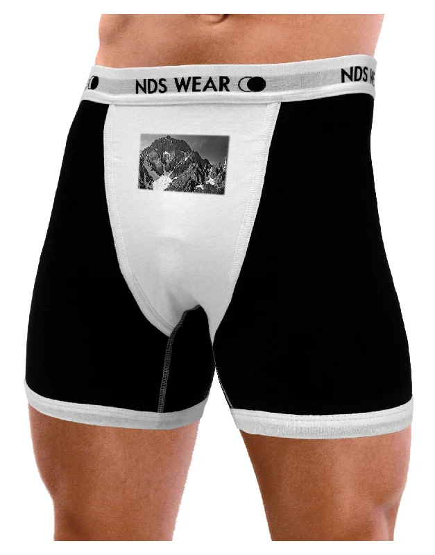 San Juan Mountain Range 2 Mens Boxer Brief Underwear