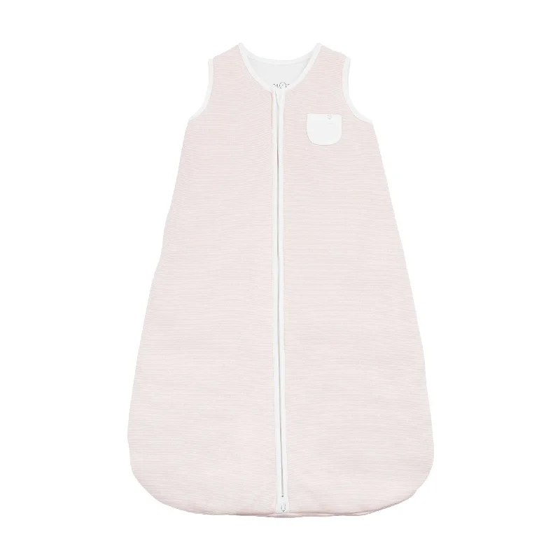 Blush Stripe Front Opening Sleeping Bag 2.5 TOG