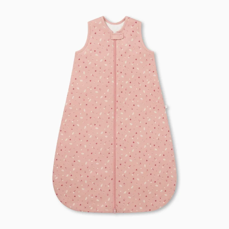 Floral Front Opening Sleep Sack 1.5 TOG