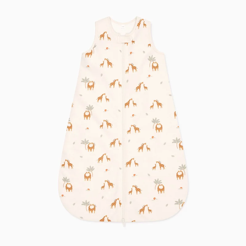 Giraffe Front Opening sleeping bag 1.5 TOG