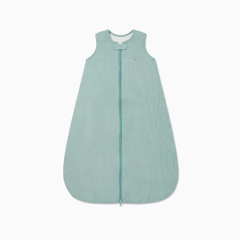 Ribbed Front Opening Sleep Sack 0.5 TOG