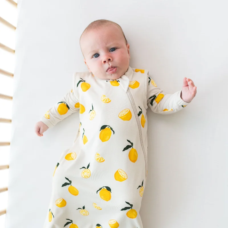 Sleep Bag in Lemon 0.5