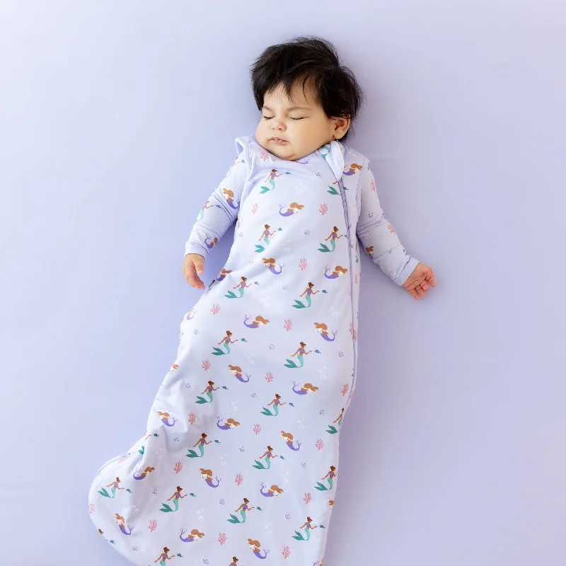 Sleep Bag in Mermaid 1.0