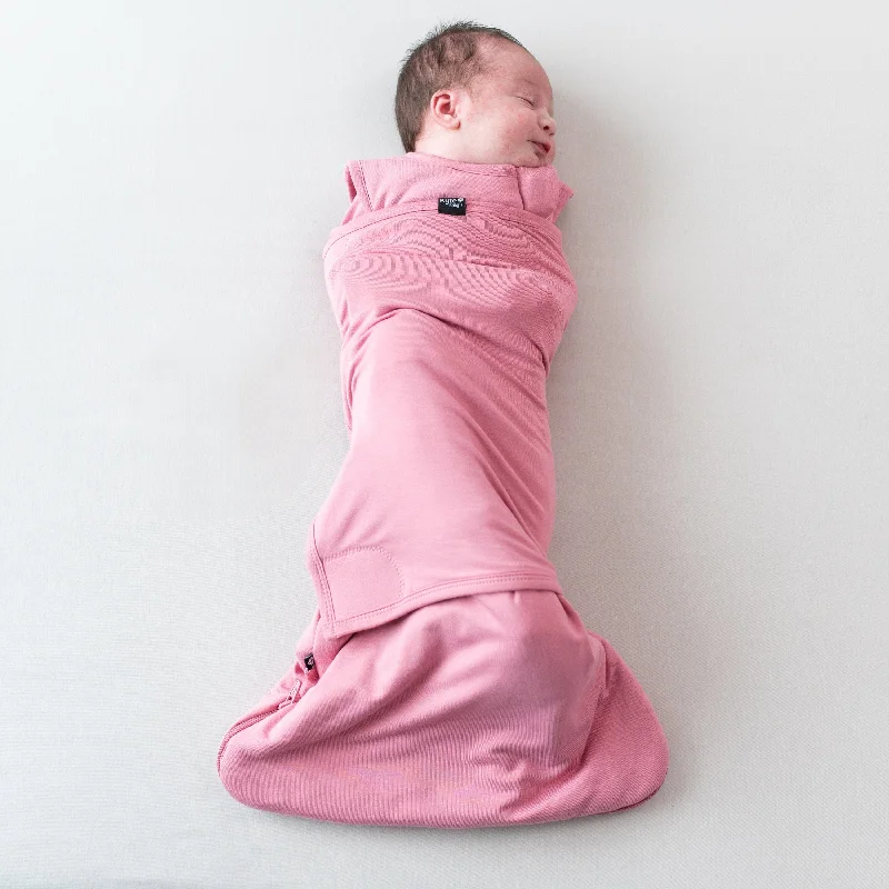 Sleep Bag Swaddler in Apple Blossom