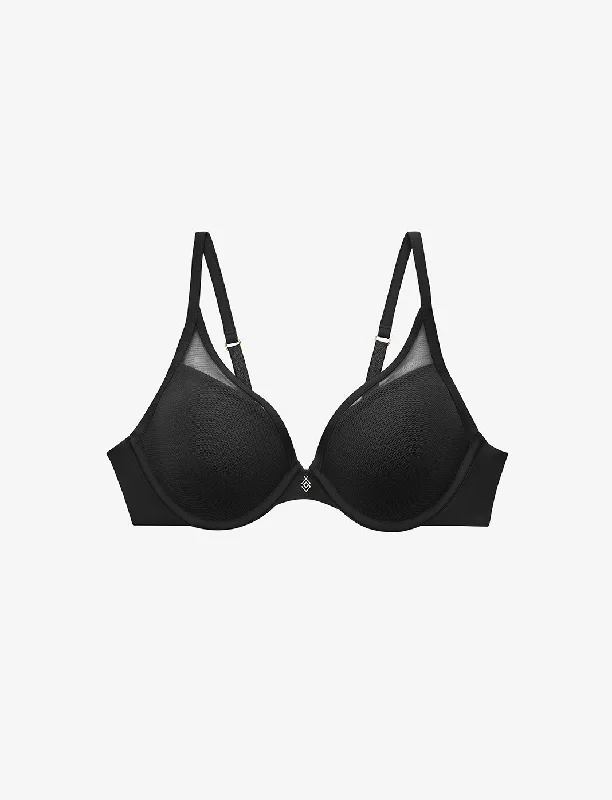 24/7® Classic Uplift Plunge Bra