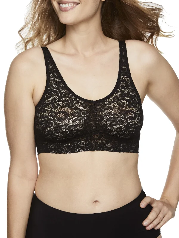 All-Over Lace Bralette