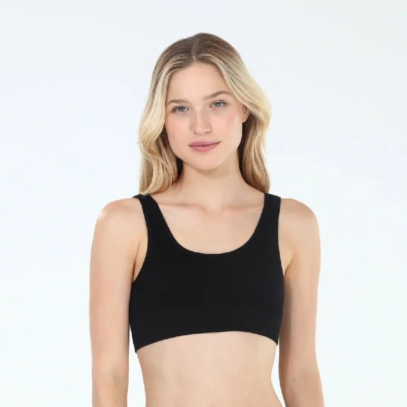 Bailey Bralette in Black