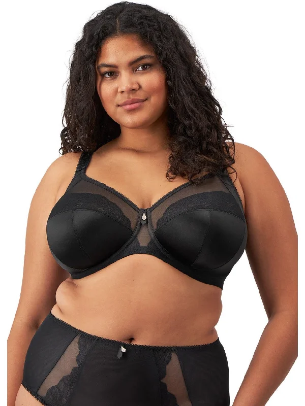 Black Cate Allure Full Cup Bra