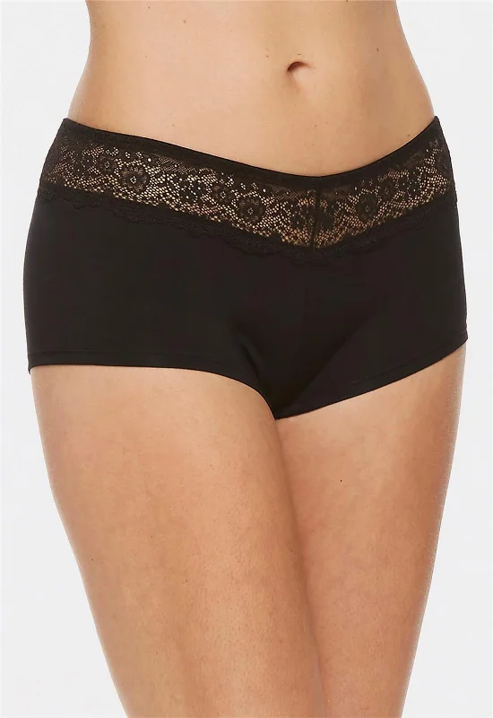 Bodybliss Breeze Boyshort Panty